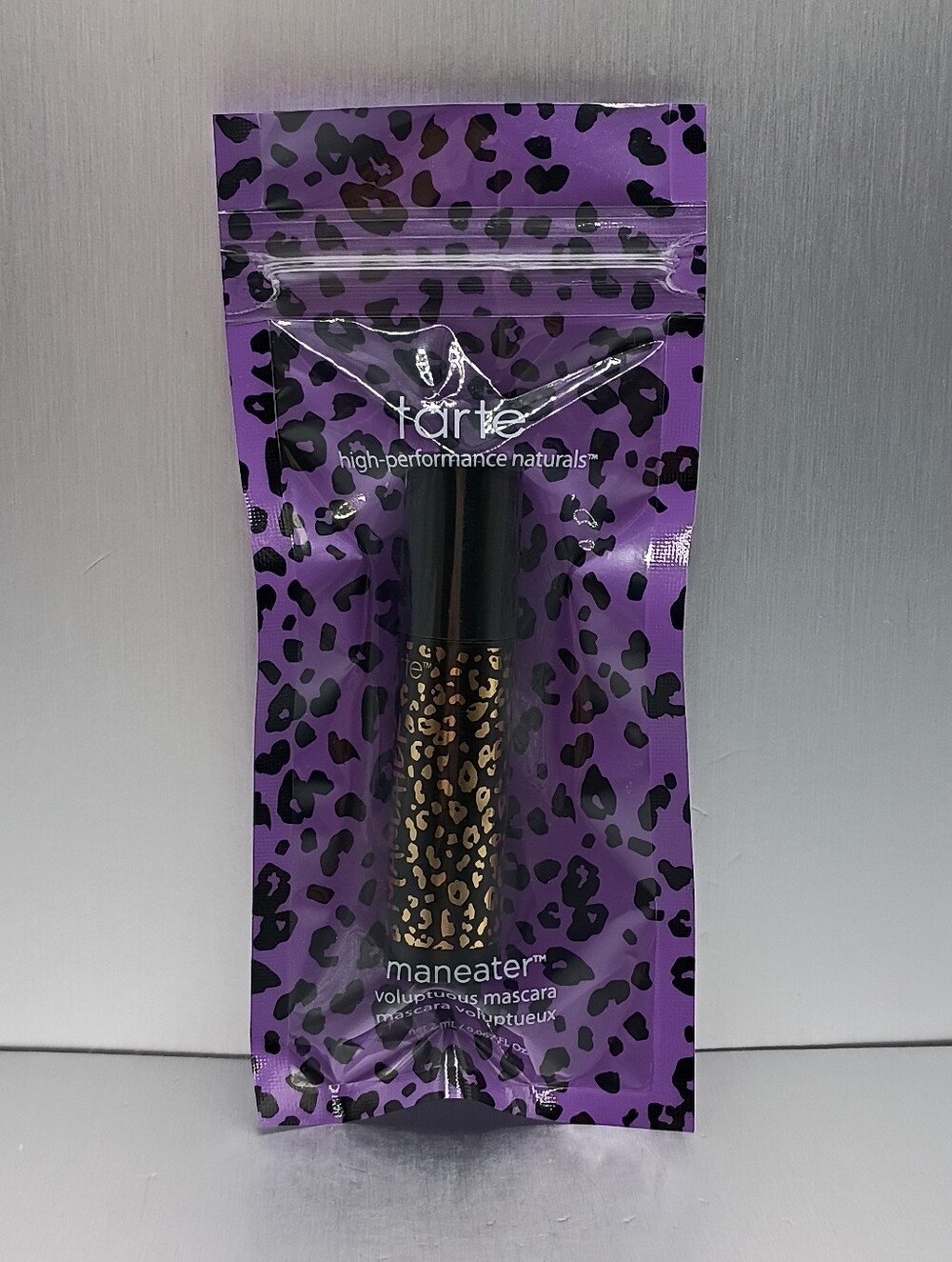 5 For $25 Item🌸 Tarte Maneater Voluptuous Mascara